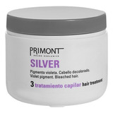 Máscara Capilar Silver Pigmento Violeta - Primont 500g