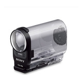 Funda Impermeable Spk-as2 Para Sony Action Cam Hdr-as15 Hdr-