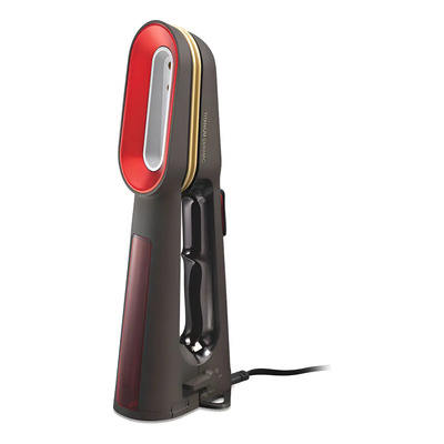 Plancha Vaporizador De Mano Chi Steampress Versátil 3 En 1 Negro\u002Frojo | Envío gratis