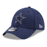 New Era Gorra Dallas Cowboys Shadow Nfl 39thirty Elastica