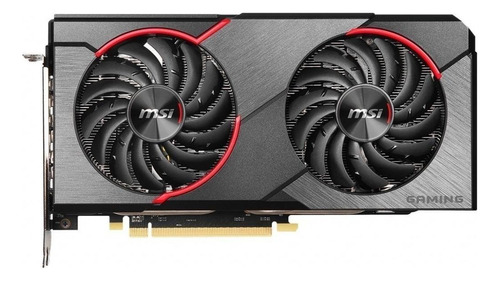 Tarjeta De Video Amd Msi Radeon Rx 5500 Xt 8gb