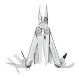 Pinza Leatherman Wave Serrucho Navaja Navaja Multiuso 