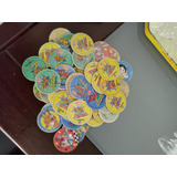 Lote 58 Tazos (mega, Super) Looney Tunes
