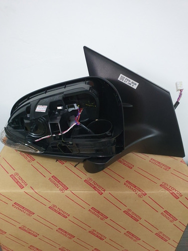 Retrovisor Derecho Toyota Corolla Xei 2015-2019 Original Foto 2