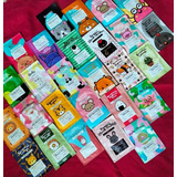 Mascarillas Faciales Kawaii 100pz