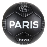 Balon De Futbol Drb Licencia P.s.g. Black Oficial N° 5