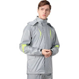 Ropa De Ciclismo Impermeable Reflectante Para Hombre