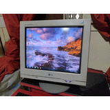 Monitor De Tubo LG - 17 Pulgadas 