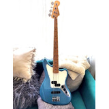 Bajo Electrico Fender Jaguar Mx