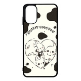 Funda Aesthetic Kawaii Compatible Con Samsung Carcasa