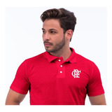 Camiseta Gola Polo Mengao Time Torcedor Camisa Exclusiva