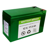 Batería 12v , 17.5 A De Litio-grafeno