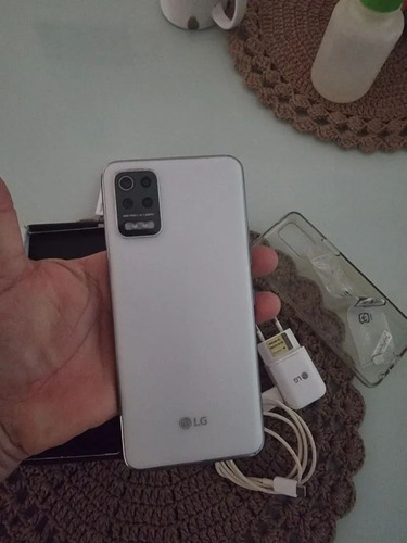 Celular LG K62+ 128gb 6 De Ram 