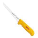 Cuchillo Proflex 15cm Mgo.amarillo Deshuesar 3 Claveles 8145