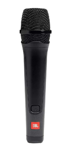 Microfone Com Fio Jbl Pmb100 Preto