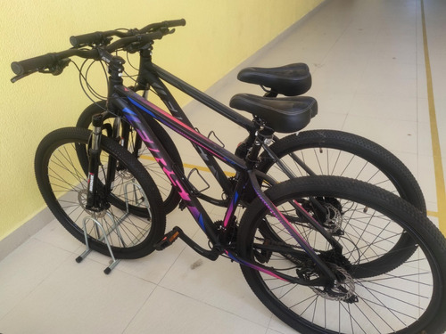 Bicicleta First Sport Aro 29 Quadro 17 Shimano + Brindes