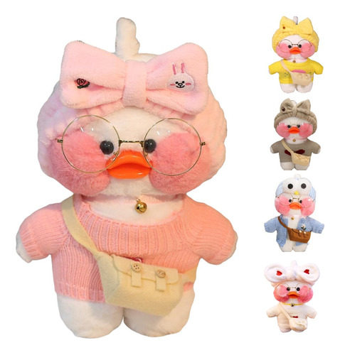 Patito De Peluche Juguete Juguetes Para Bebes Set 30cm