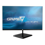 Monitor Gamer Game Factor Mg700 Led 27   Negro 220v - 240v