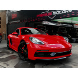 == Porsche // 718 Cayman  Gts  // 2 0 1 8 ==