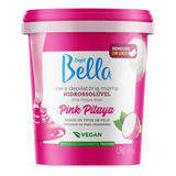 Cera Hidrossolúvel Morna Depil Bella Pink Pitaya 1,3kg