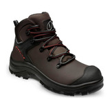 Botas De Seguridad Riverline Ergonomic Attitude Dieléctrico