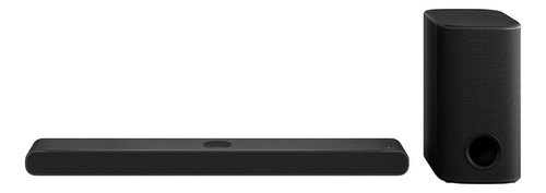 Barra De Sonido LG S77s 3.1.3 Canales +subwoofer Inalámbrico Color Negro