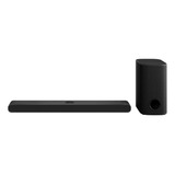 Barra De Sonido LG S77s 3.1.3 Canales +subwoofer Inalámbrico Color Negro