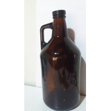 Growler - Garrafa X 1,9 Lt Con Tapa * Cerveza