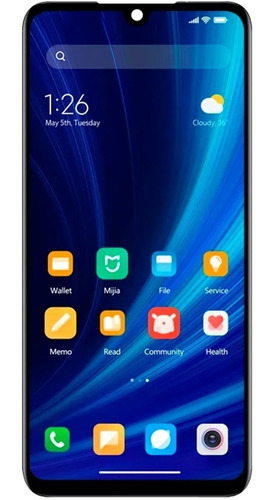 Tela Touch Display Lcd Frontal Compatível Redmi Note 7 7 Pro
