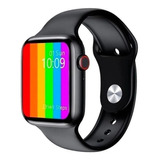 Relógio Smartwatch Iwo 12 2021 T500+/ +2 Brindes