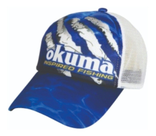 Jockey Gorro Okuma Malla, Etk