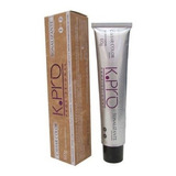  Kpro Tonalizante Caviar Color System Kcomplex Cor Natural Tom 1.0 - Preto Natural