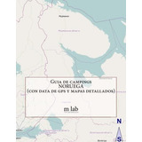 Libro: Guia De Campings Noruega (con Data De Gps Y Mapas Det