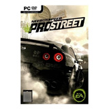 Need For Speed Prostreet- Pc