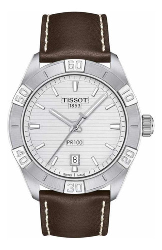 Reloj Hombre Tissot Pr100 T101.610.16.031.00 Original