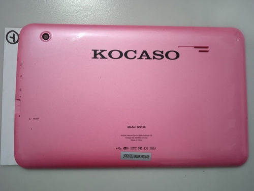 Carcasa Para Tablet Kocaso M9100