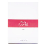 Zara Pink Flambe Mujer Nuevo Y Original 30ml