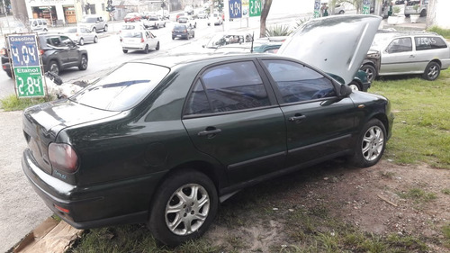 FIAT MAREA 2.0 20V 99 SUCATA SOMENTE PARA RETIRADA DE PECAS