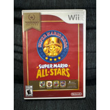 Super Mario Bros Super Mario All Stars Nintendo Wii Nintendo