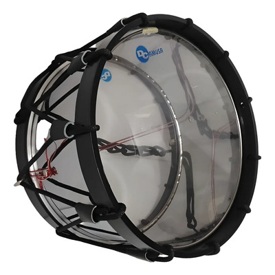 Tambor Para Banda De Guerra Reglamentario Camusa Tra-220 | Envío gratis