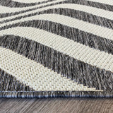 Alfombra Escandinava Estocolmo Nordica 160x235 Ondas Living