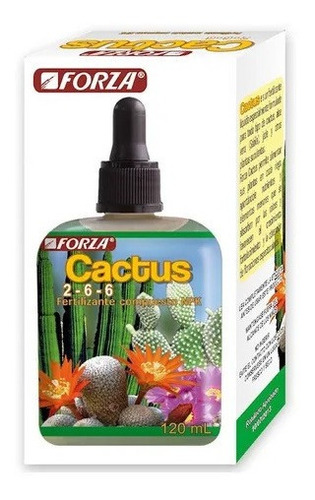 Fertilizante Cactus Y Suculentas (100% Orgánico)