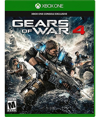 Gears Of War 4 Xbox One