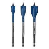 Brocas Paleta Madera Con Clavos Bosch Ns5003 E.o