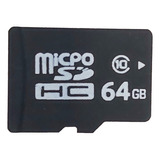 Tarjeta Memoria 64gb Camara De Seguridad Exterior Interior