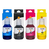 Kit Tinta X-full Compatível C/ Gx6010 Gx7010 Gx-6010 Gx-7010