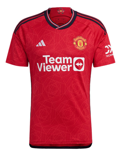 Jersey Local Manchester United 23/24 Ip1726 adidas