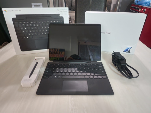 Microsoft Surface Pro 8 256gb (i7) 16gb Ram