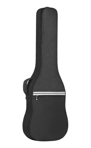 Bolsa De Guitarra Elétrica Gig Bag 41p Guitar Bag