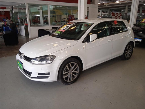 GOLF 1.4 TSI HIGHLINE 16V GASOLINA 4P AUTOMÁTICO